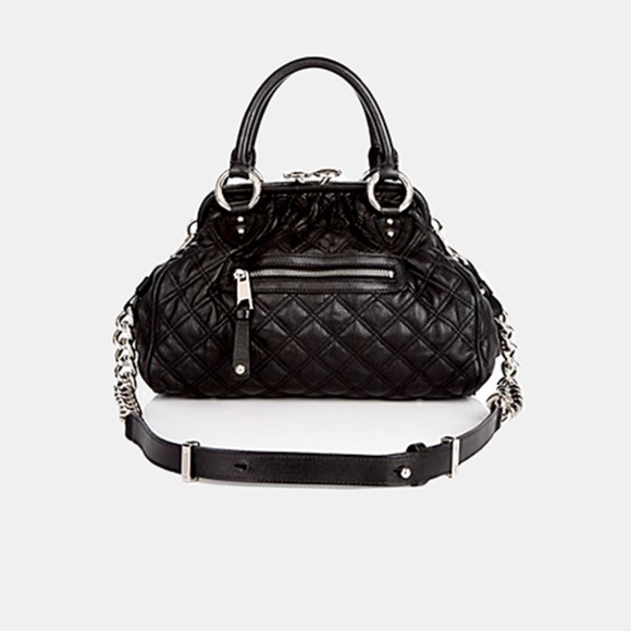 Marc Jacobs - Mini Stam Quilted Handbag - Picture 6 of 6